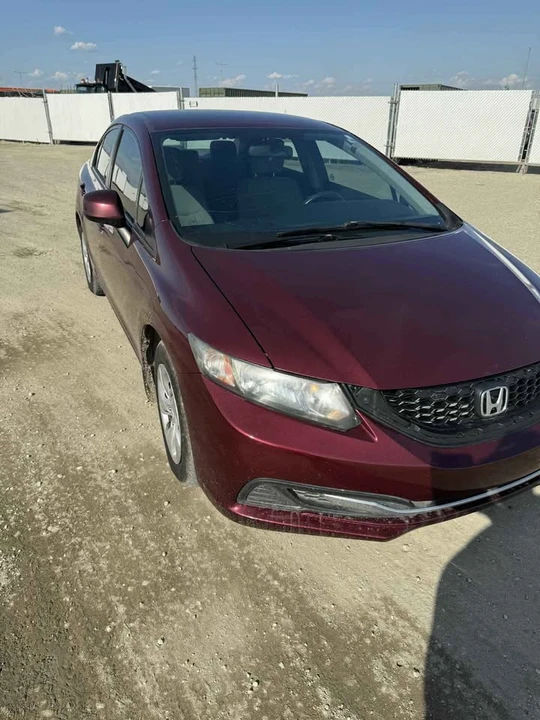 2013 Honda Civic 9th Gen - Image 3 of 12