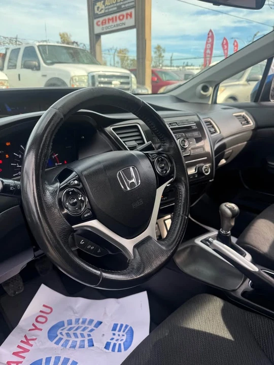 2013 Honda Civic 9th Gen - Image 5 of 8