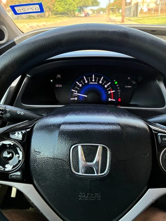 2013 Honda Civic 9th Gen - Image 11 of 12