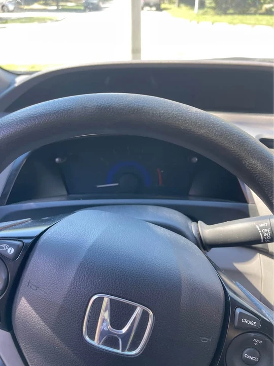 2013 Honda Civic 9th Gen - Image 10 of 11