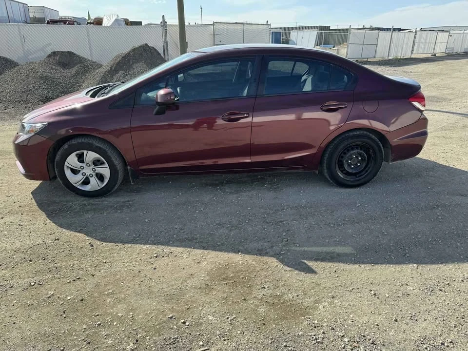 2013 Honda Civic 9th Gen - Image 5 of 12