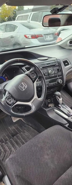 2013 Honda Civic 9th Gen - Image 3 of 4