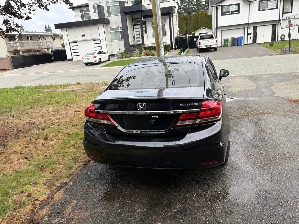 2013 Honda Civic 9th Gen - Image 6 of 7
