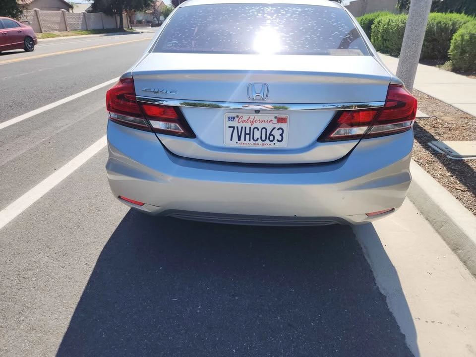 2013 Honda Civic 9th Gen - Image 5 of 9