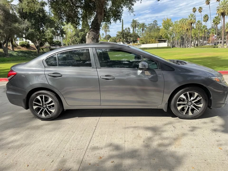 2013 Honda Civic 9th Gen - Image 13 of 14