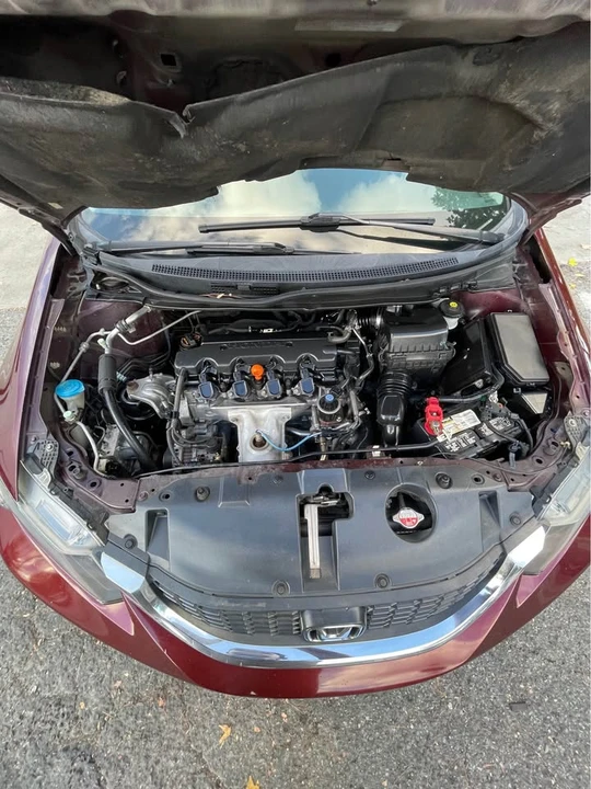 2013 Honda Civic 9th Gen - Image 7 of 8