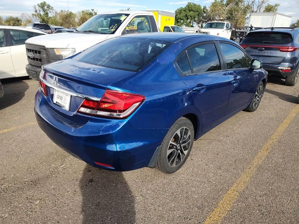 2013 Honda Civic 9th Gen - Image 3 of 9