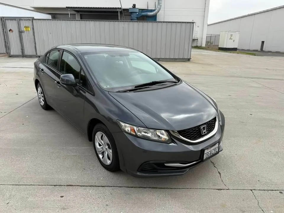 2013 Honda Civic 9th Gen - Image 15 of 17