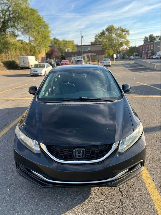 2013 Honda Civic 9th Gen - Image 14 of 15