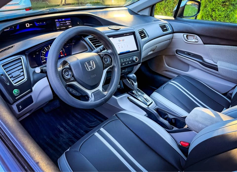 2013 Honda Civic 9th Gen - Image 6 of 12
