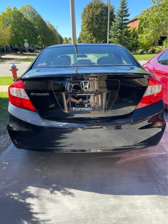 2013 Honda Civic 9th Gen - Image 6 of 11