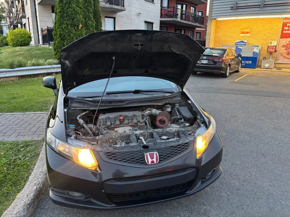 2013 Honda Civic 9th Gen - Image 6 of 17