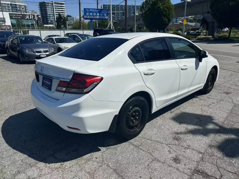 2013 Honda Civic 9th Gen - Image 4 of 17