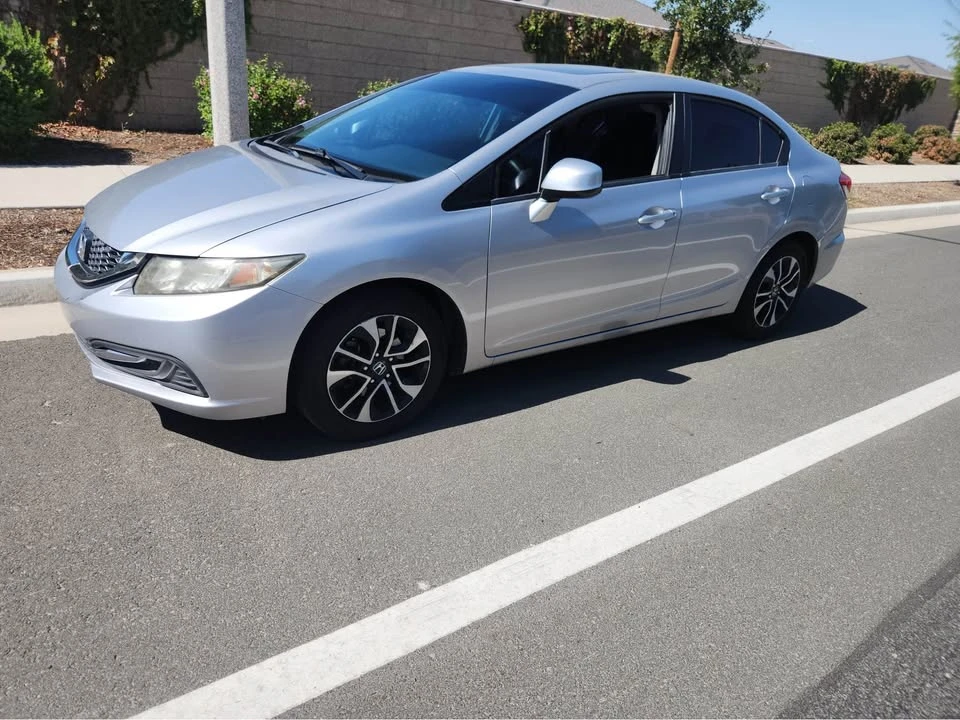 2013 Honda Civic 9th Gen - Image 8 of 9