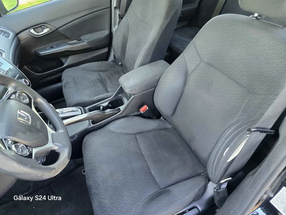 2013 Honda Civic 9th Gen - Image 8 of 9