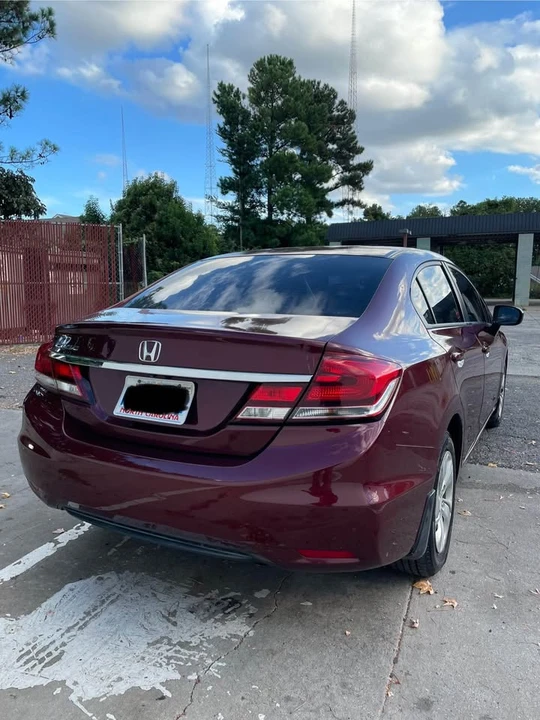 2013 Honda Civic 9th Gen - Image 3 of 8