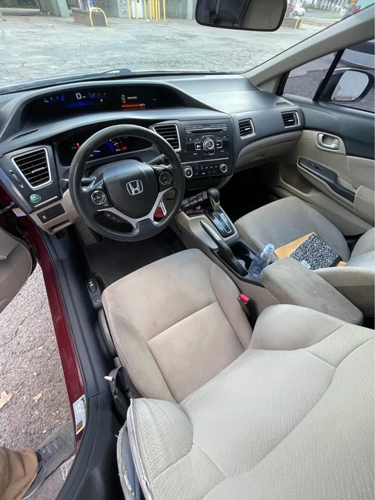2013 Honda Civic 9th Gen - Image 6 of 8