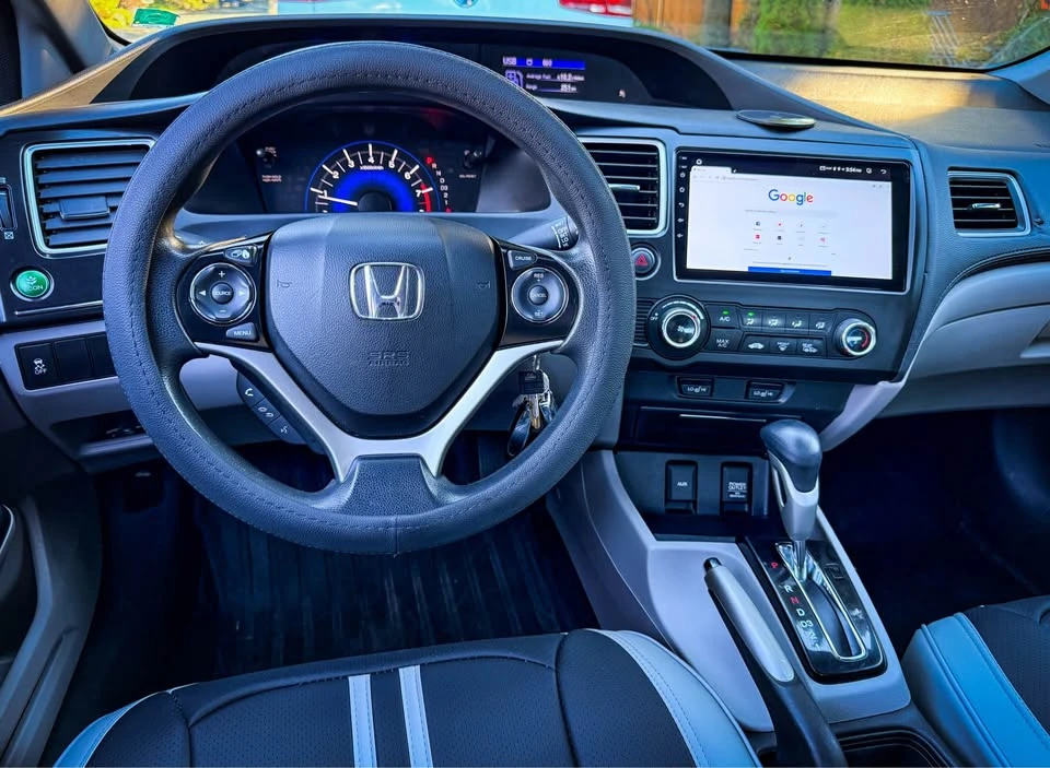 2013 Honda Civic 9th Gen - Image 7 of 12