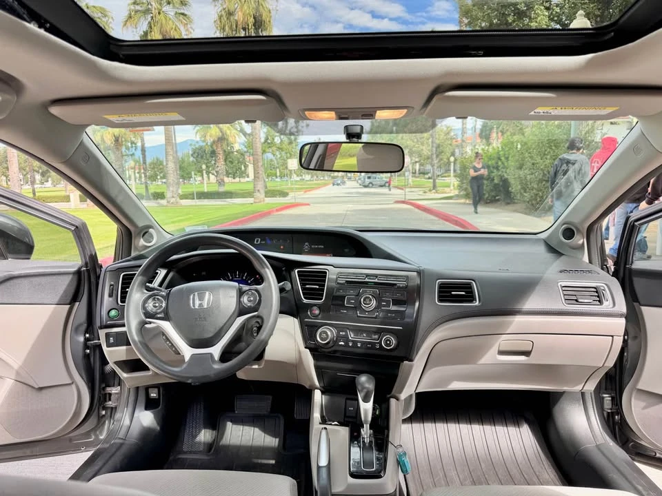 2013 Honda Civic 9th Gen - Image 2 of 14