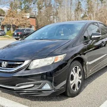 2013 Honda Civic Hybrid
