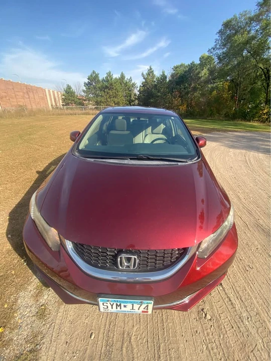 2013 Honda Civic 9th Gen - Image 7 of 12