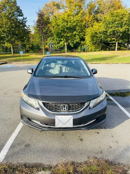 2013 Honda Civic 9th Gen - Image 4 of 7