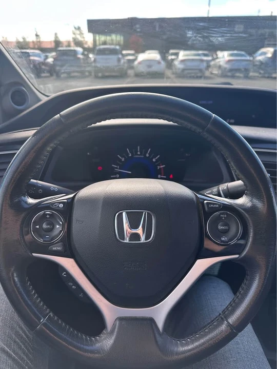2013 Honda Civic 9th Gen - Image 3 of 6