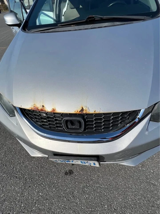 2013 Honda Civic 9th Gen - Image 8 of 12