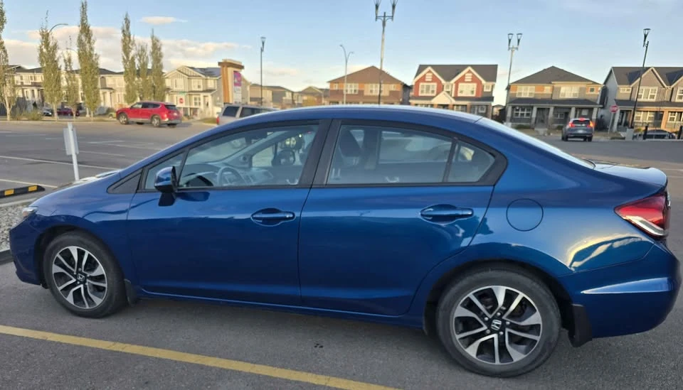 2013 Honda Civic 9th Gen - Image 2 of 19