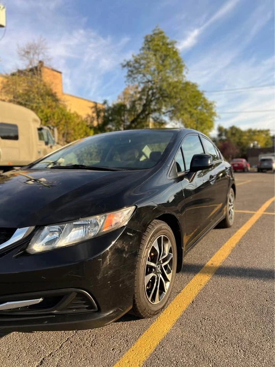 2013 Honda Civic 9th Gen - Image 13 of 15