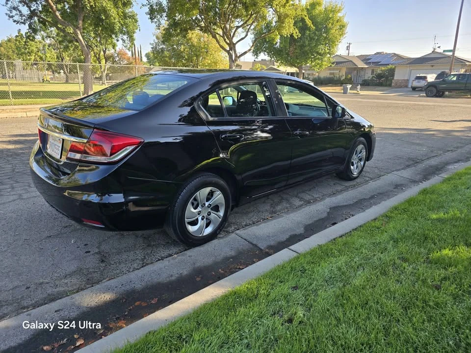 2013 Honda Civic 9th Gen - Image 5 of 9