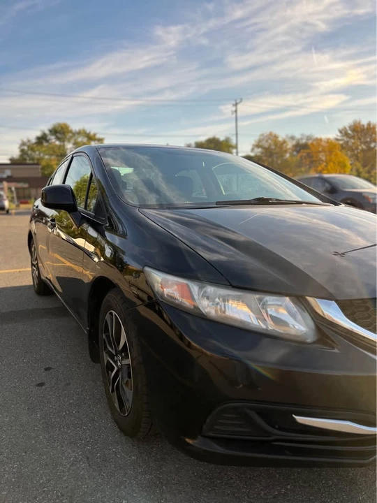 2013 Honda Civic 9th Gen - Image 12 of 15