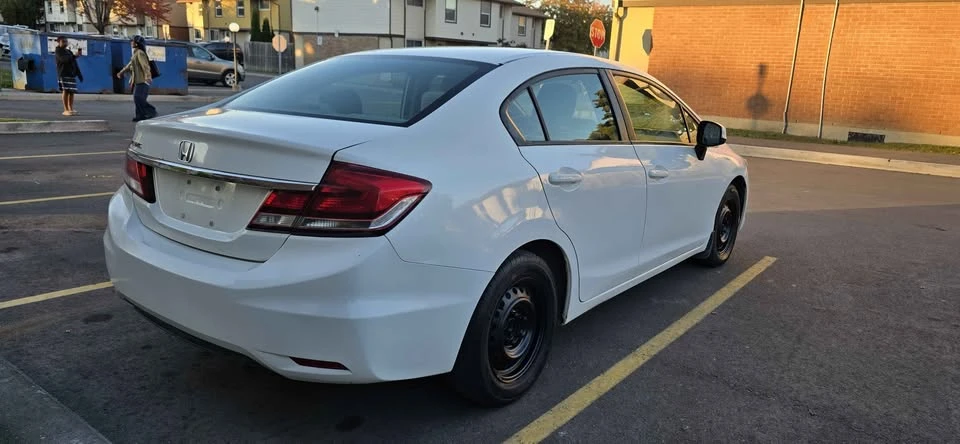 2013 Honda Civic 9th Gen - Image 5 of 6