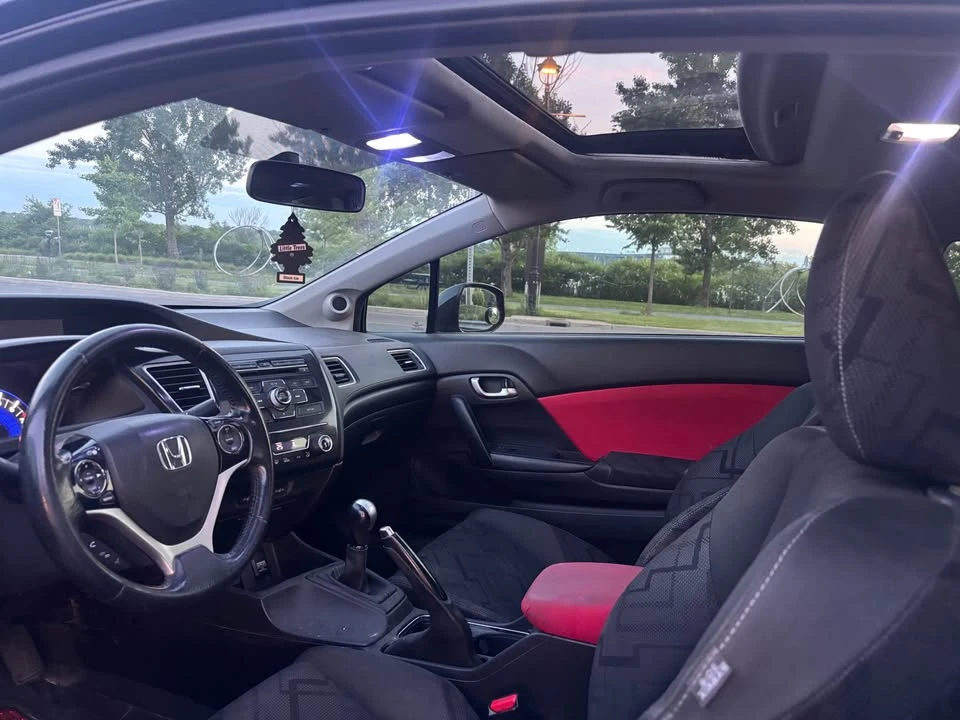 2013 Honda Civic 9th Gen - Image 8 of 17