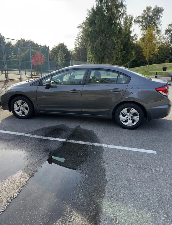 2013 Honda Civic 9th Gen - Image 2 of 7