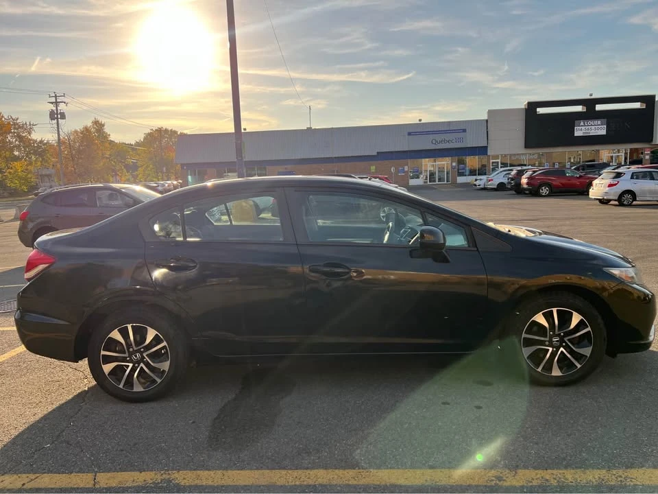 2013 Honda Civic 9th Gen - Image 11 of 15