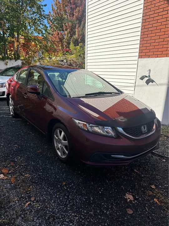 2013 Honda Civic 9th Gen - Image 7 of 9
