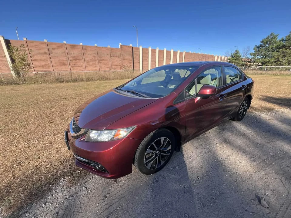 2013 Honda Civic 9th Gen - Image 5 of 12