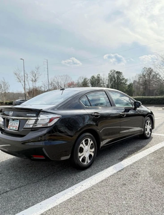 2013 Honda Civic 9th Gen - Image 2 of 5