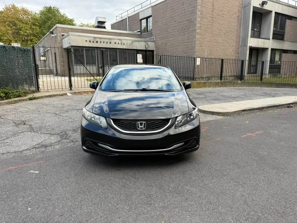 2013 Honda Civic 9th Gen - Image 4 of 10
