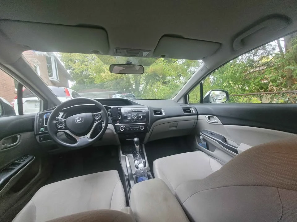 2013 Honda Civic 9th Gen - Image 5 of 6