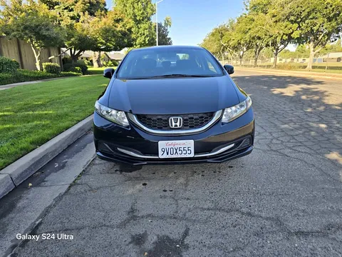 2013 Honda Civic