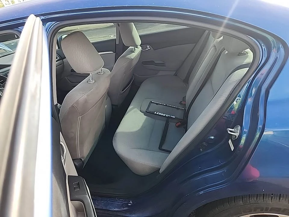 2013 Honda Civic 9th Gen - Image 7 of 9