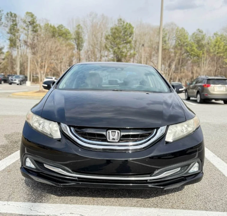 2013 Honda Civic 9th Gen - Image 4 of 5