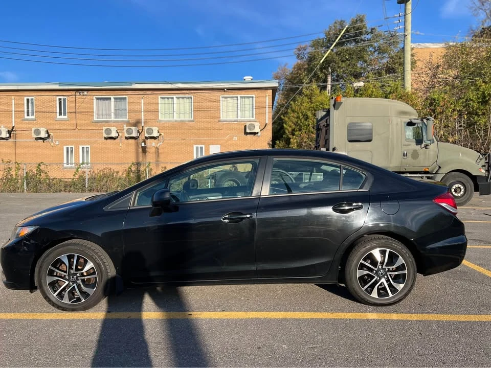 2013 Honda Civic 9th Gen - Image 8 of 15