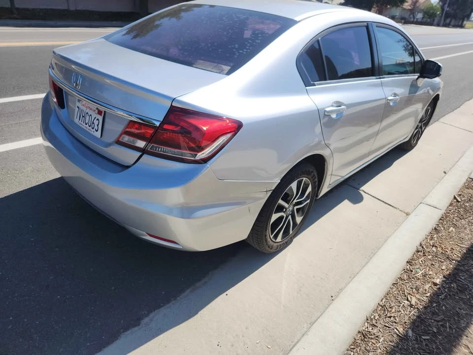 2013 Honda Civic 9th Gen - Image 9 of 9