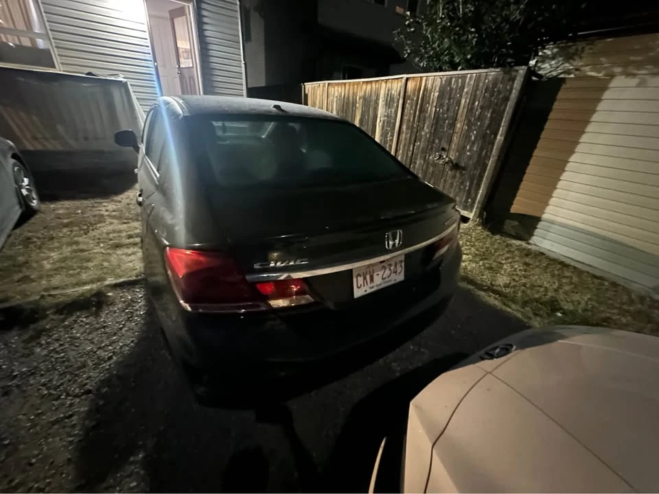 2013 Honda Civic 9th Gen - Image 8 of 8