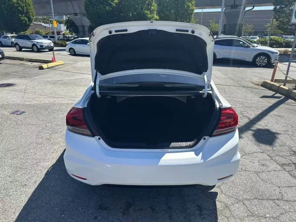 2013 Honda Civic 9th Gen - Image 15 of 17