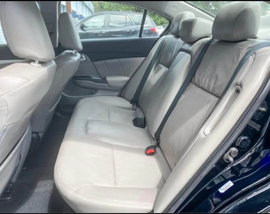 2013 Honda Civic 9th Gen - Image 5 of 5