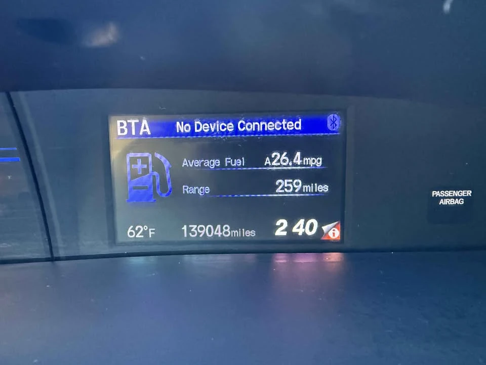 2013 Honda Civic 9th Gen - Image 8 of 8